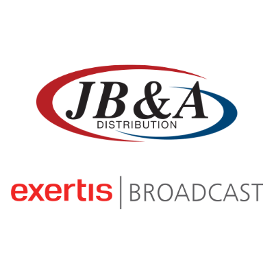 Vice President of Technology at JB&A – Exertis | Broadcast