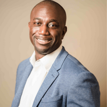 Speaker Kevin Gordon