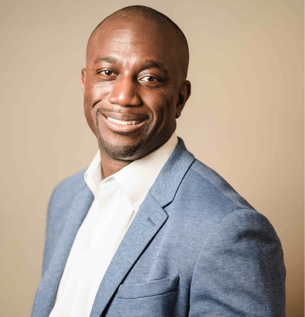 Speaker Kevin Gordon